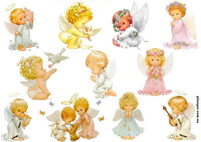 

Вафельна картинка для кондитерских виробів Для малюків (листок А4)