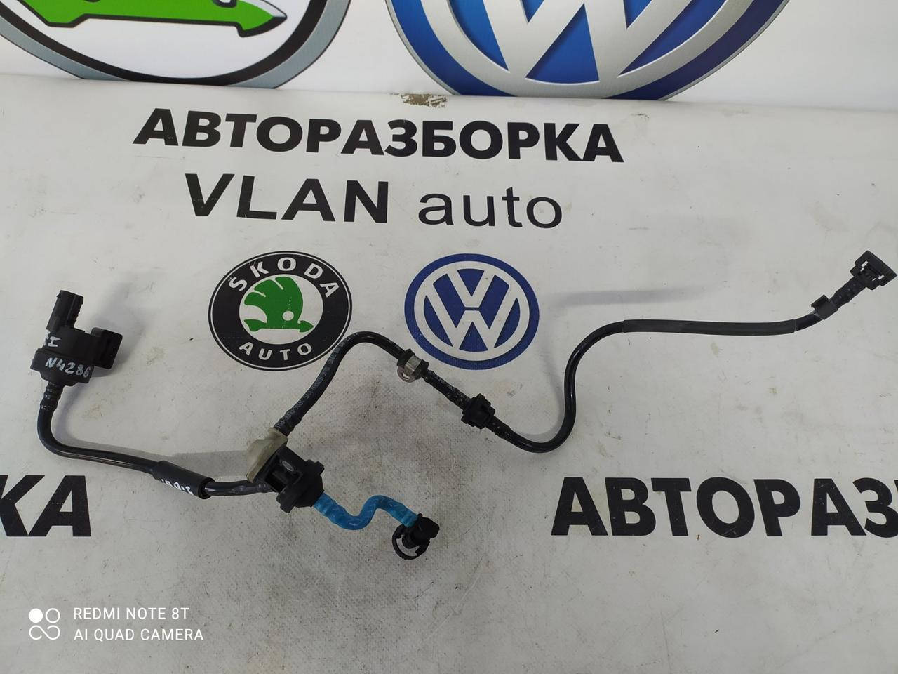 

Клапан вентиляції паливного баку 06H906517H VW Tігуан 2.0б 2010р