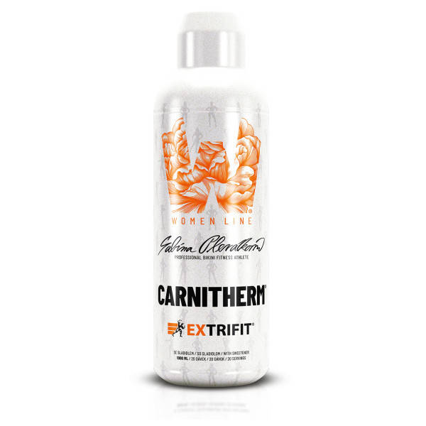 

Л карнитин жидкий Extrifit Women Line Carnitherm 1000 ml
