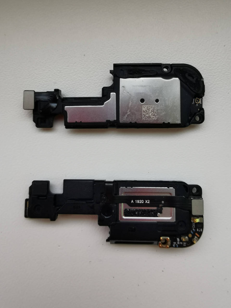 

Динамик полифонический, разговорный, основной, бузер для Huawei P30 Pro (VOG-L29) orig