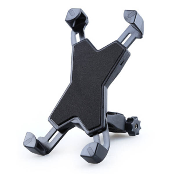 

Держатель для мобильного телефона на руль велосипеда, пластиковый SJJ-1 Feel Fit черный