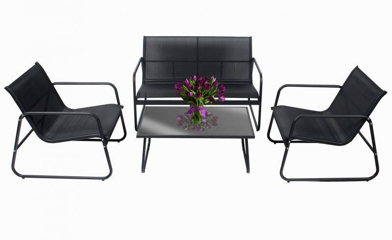 

Комплект садовой мебели GardenLine MODERN