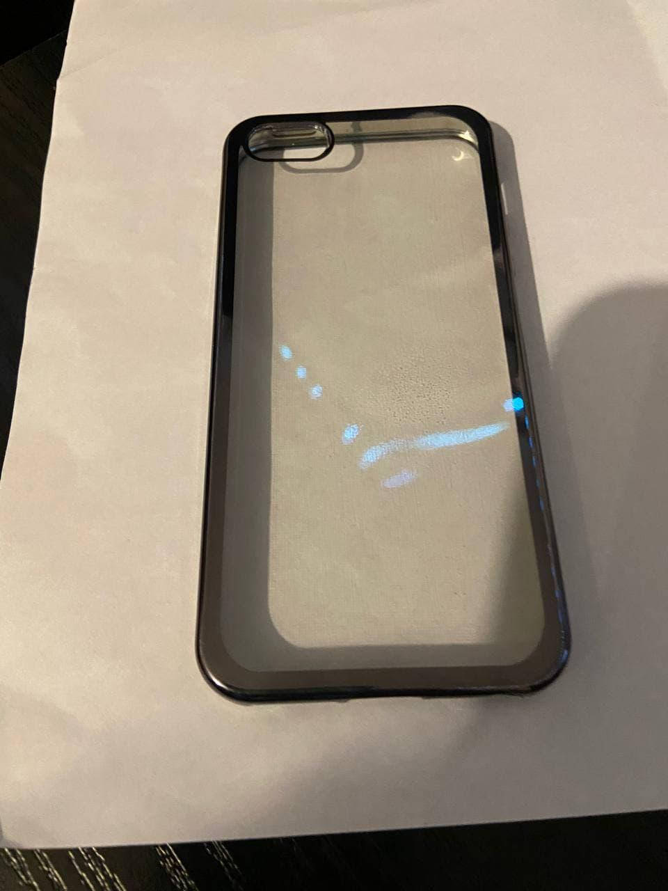 

Чехол iphone 5s прозрачный