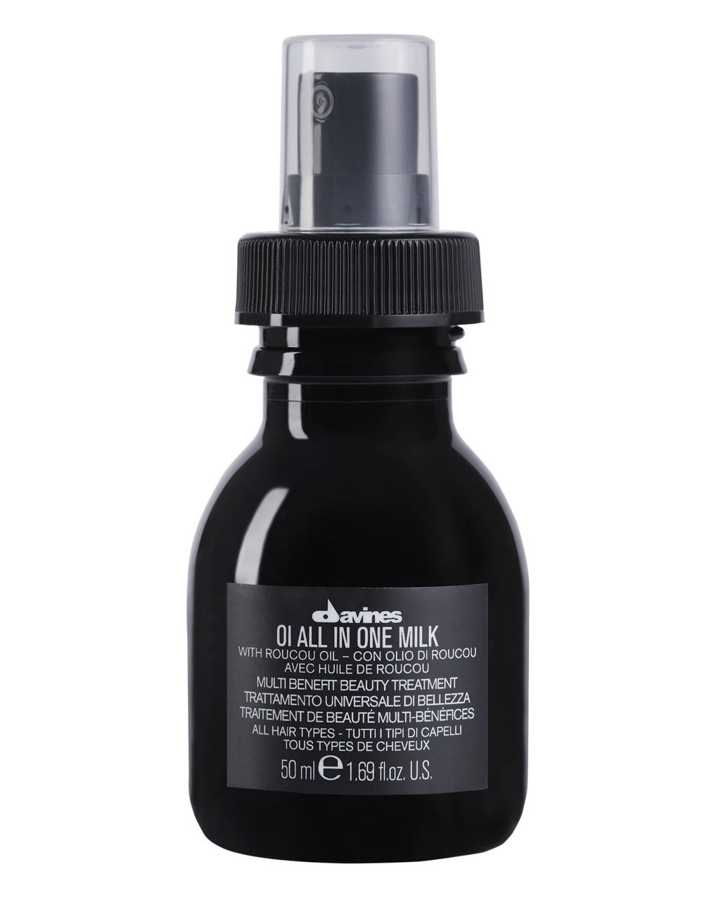

Молочко для абсолютной красоты волос Davines OI/All in one milk 50мл