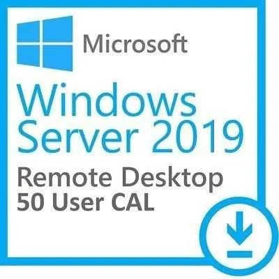 

Windows Server Remote Desktop 2019 CAL 50 user Официальный лицензионный электронный ключ