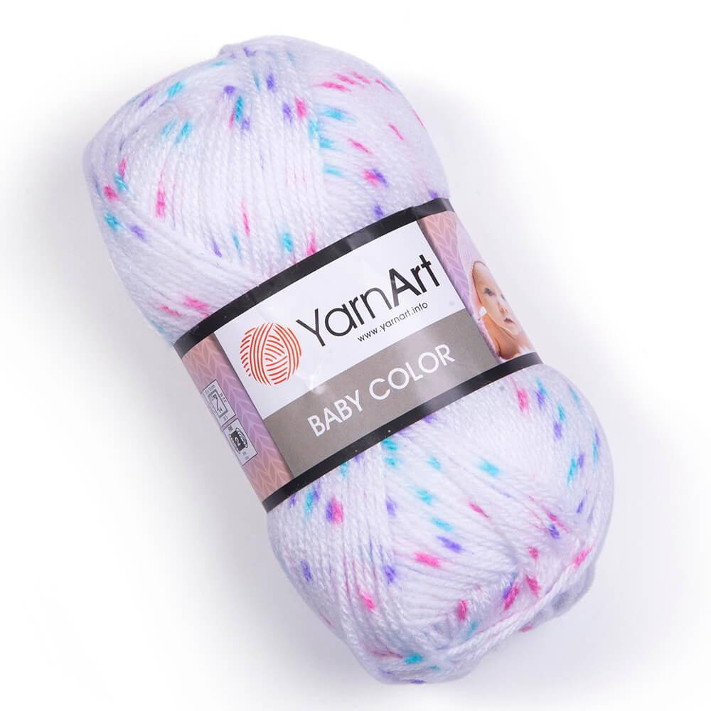 

YarnArt Baby Color № 112