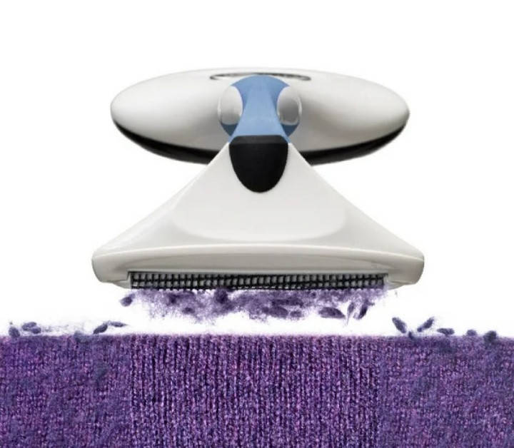 

Ручная машинка станок для удаления катышков Gleener The Ultimate Fuzz Remover