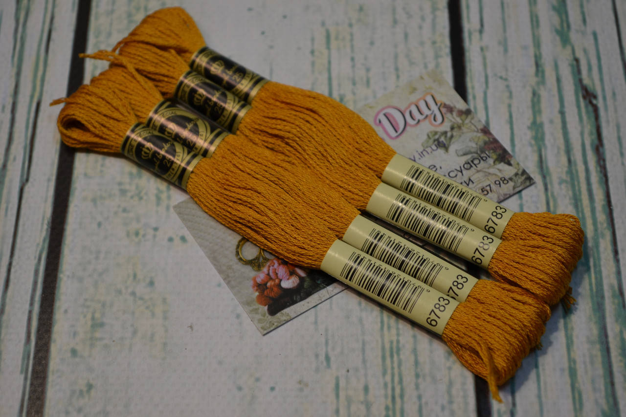 

Мулине Royal Broderie, цвет №783