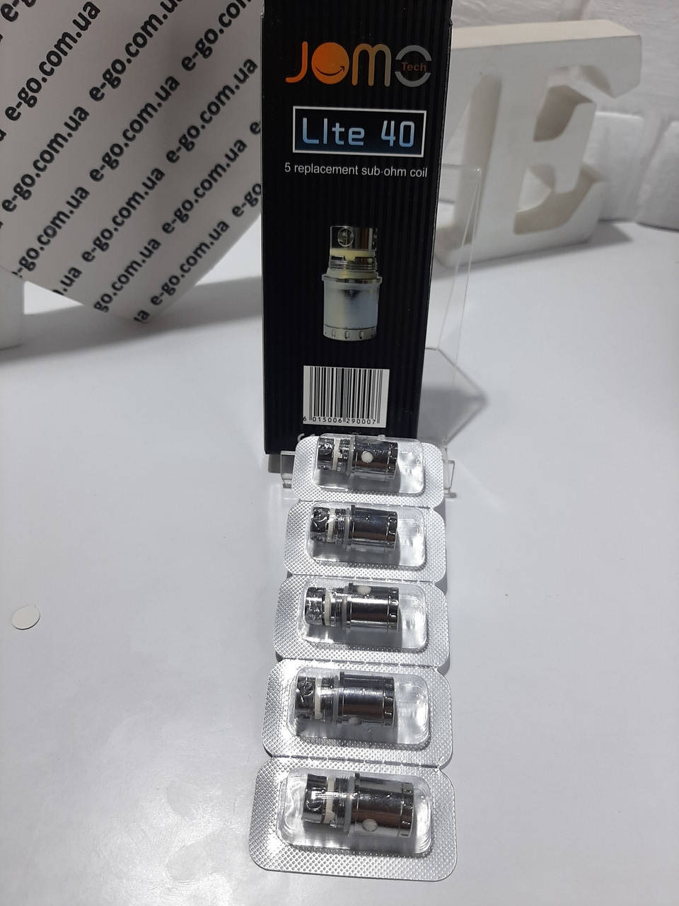 

Сменная головка испаритель Lite 40, 40S