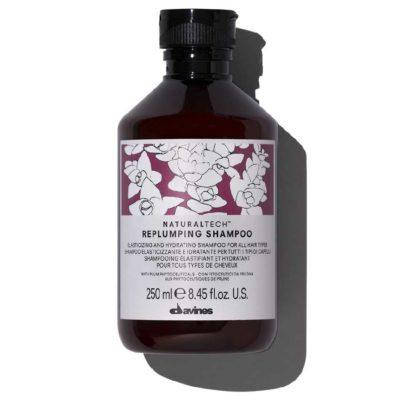 

Шампунь уплотняющий Davines Natural Tech Replumping Shampoo, 250 мл