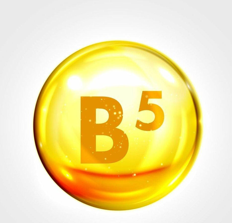 

Витамин B5 жидкий, 50 мл.