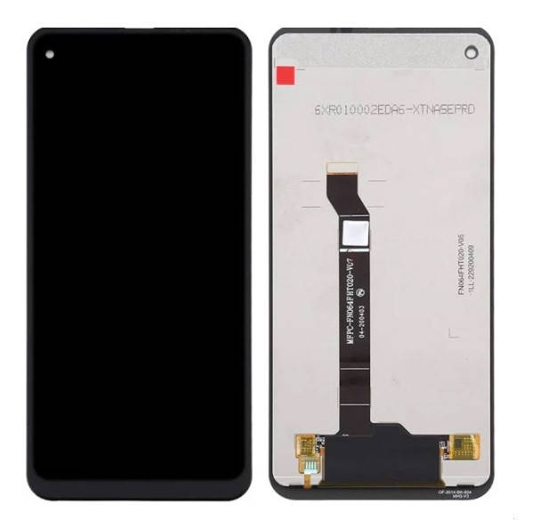 

Модуль (сенсор + дисплей) LG Q70 black, Черный
