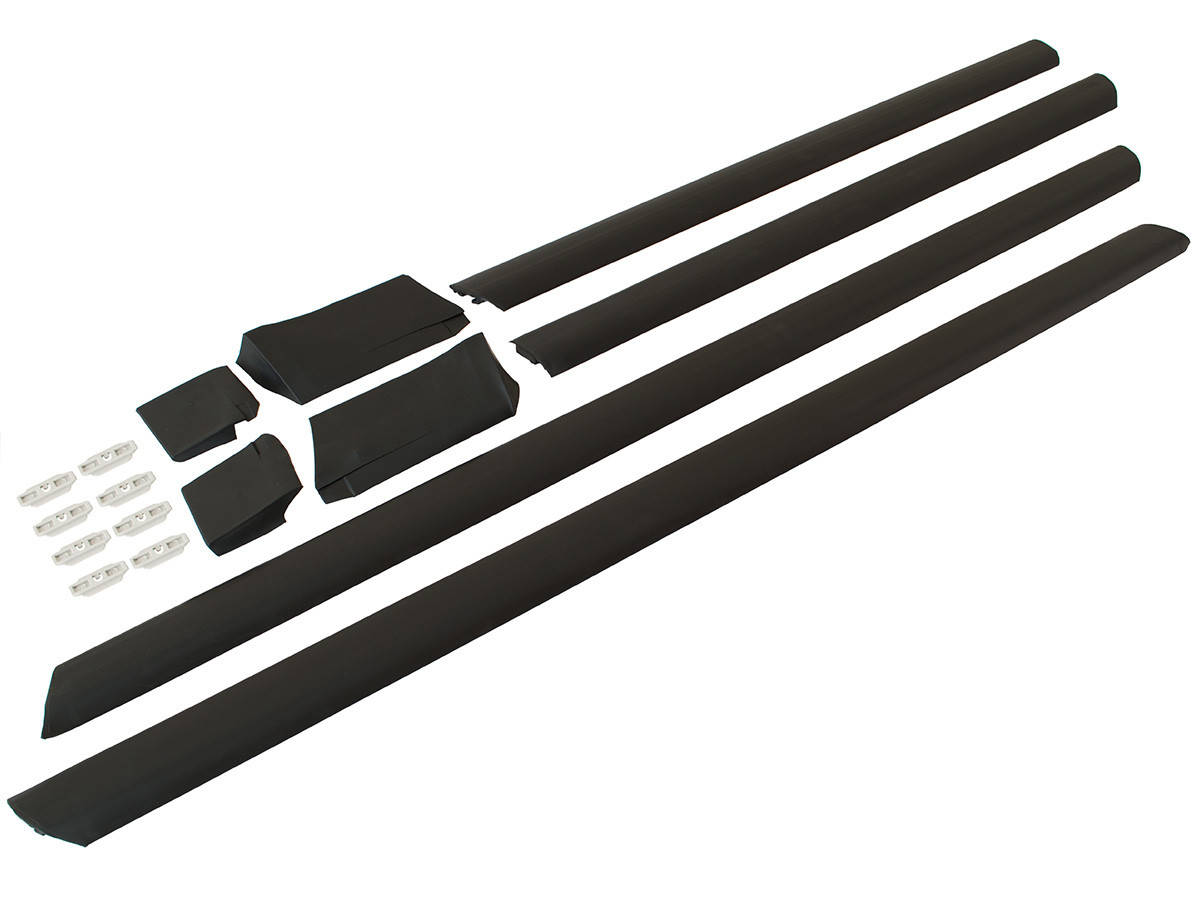 

Молдинги дверей нижние Audi 100 C4 A6 Autoparts