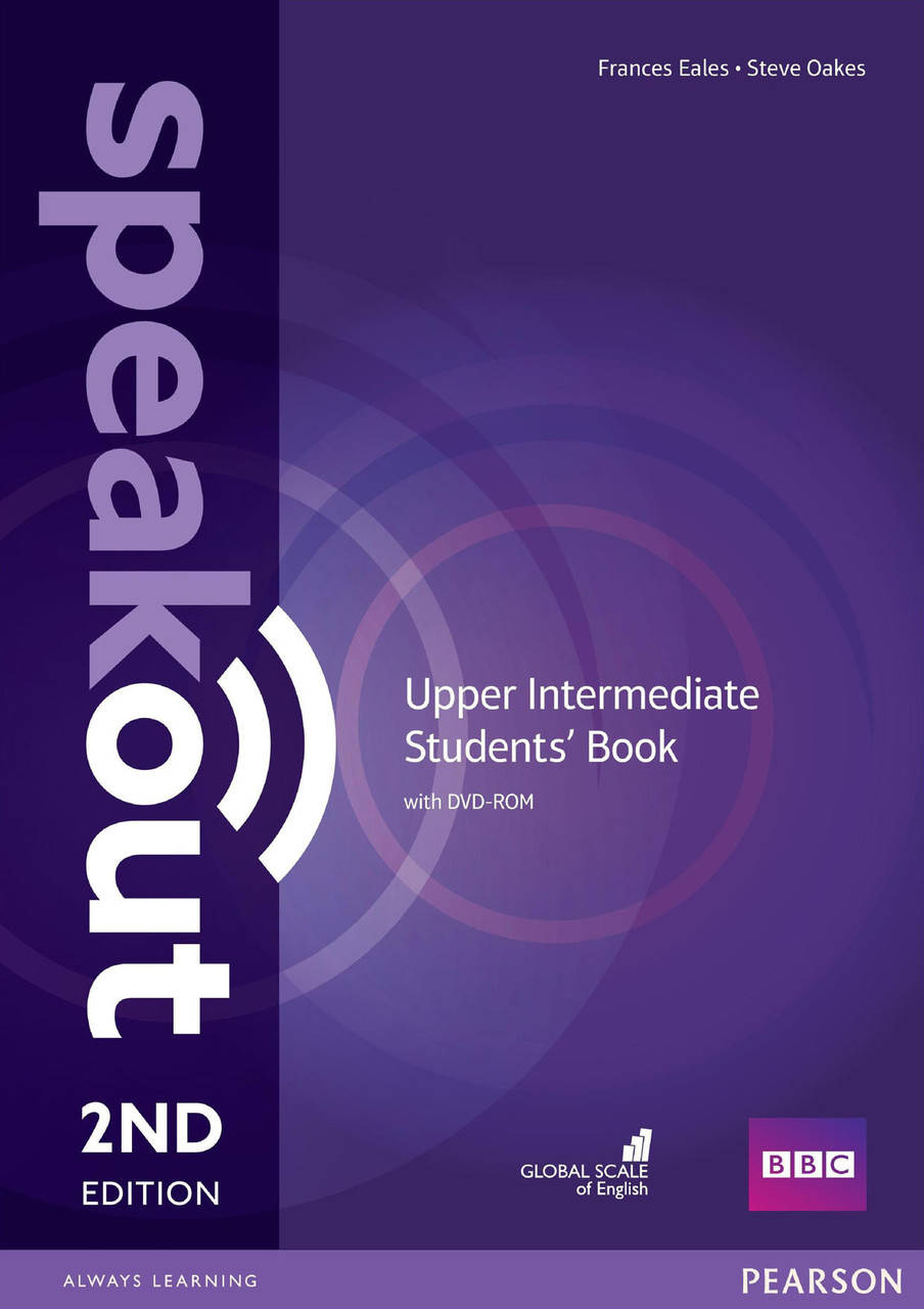 

Speakout Upper Intermediate Students' Book (2nd edition)