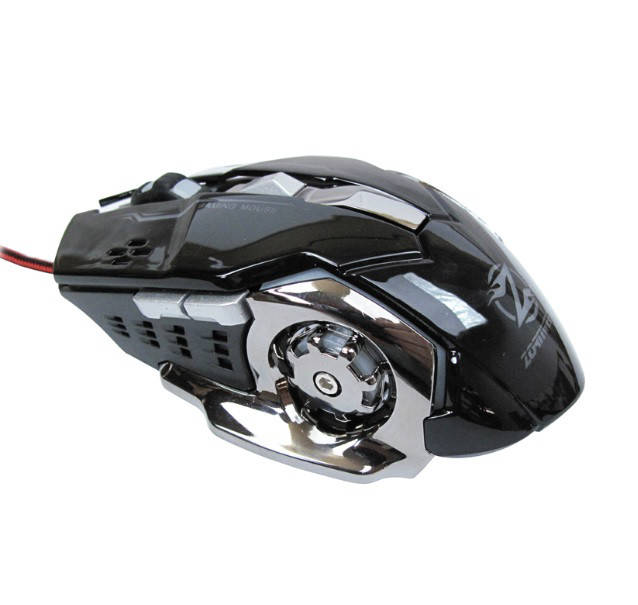 

Мышь проводная игровая ZornWee Z32