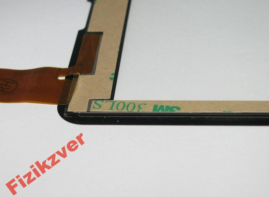 

Тачскрин сенсор Nomi C07008 (184*104) Проверен /