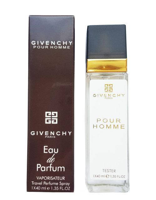 

Gvenchy Pour Homme - Travel Perfume 40ml