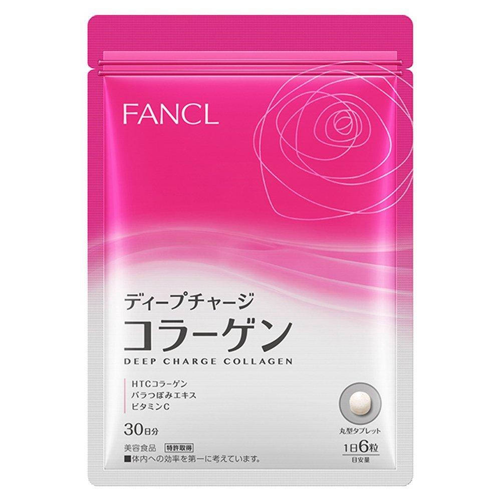 

Коллаген Fancl в таблетках (Deep Charge Collagen ), Япония 180 шт