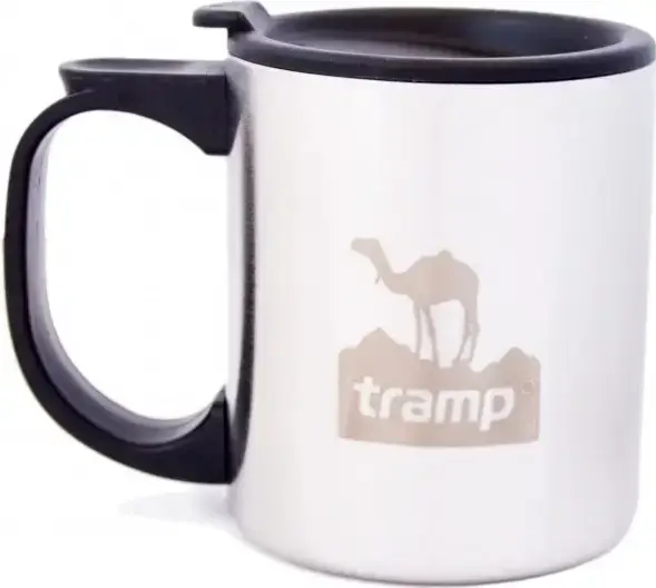 

Термокружка Tramp 400мл | C крышкой-поилкой
