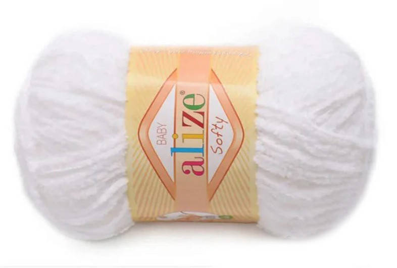 

Alize Softy, Жемчужный №450