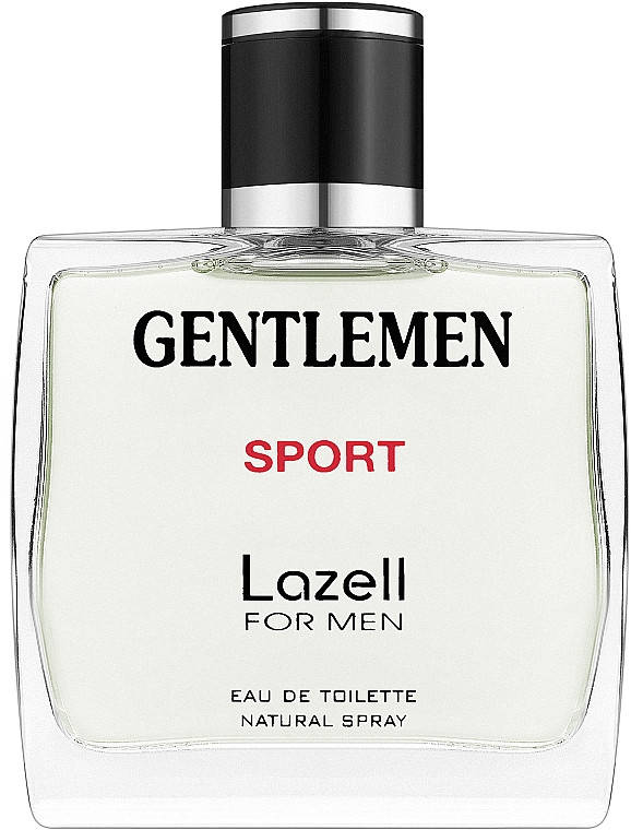 

Туалетная вода для мужчин Lazell Gentlemen Sport