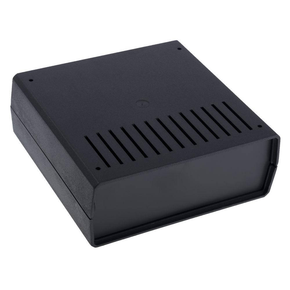 

Z1A PS (Kradex) корпус, черный, 68x176x172мм, комплект Kradex