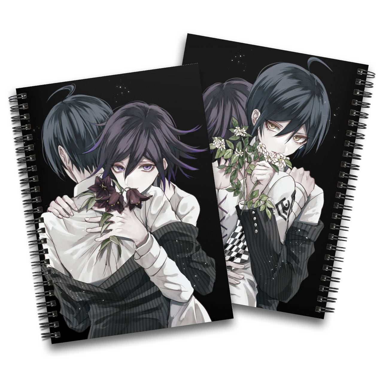 

Скетчбук Данганронпа. Школа отчаяния | Danganronpa 13
