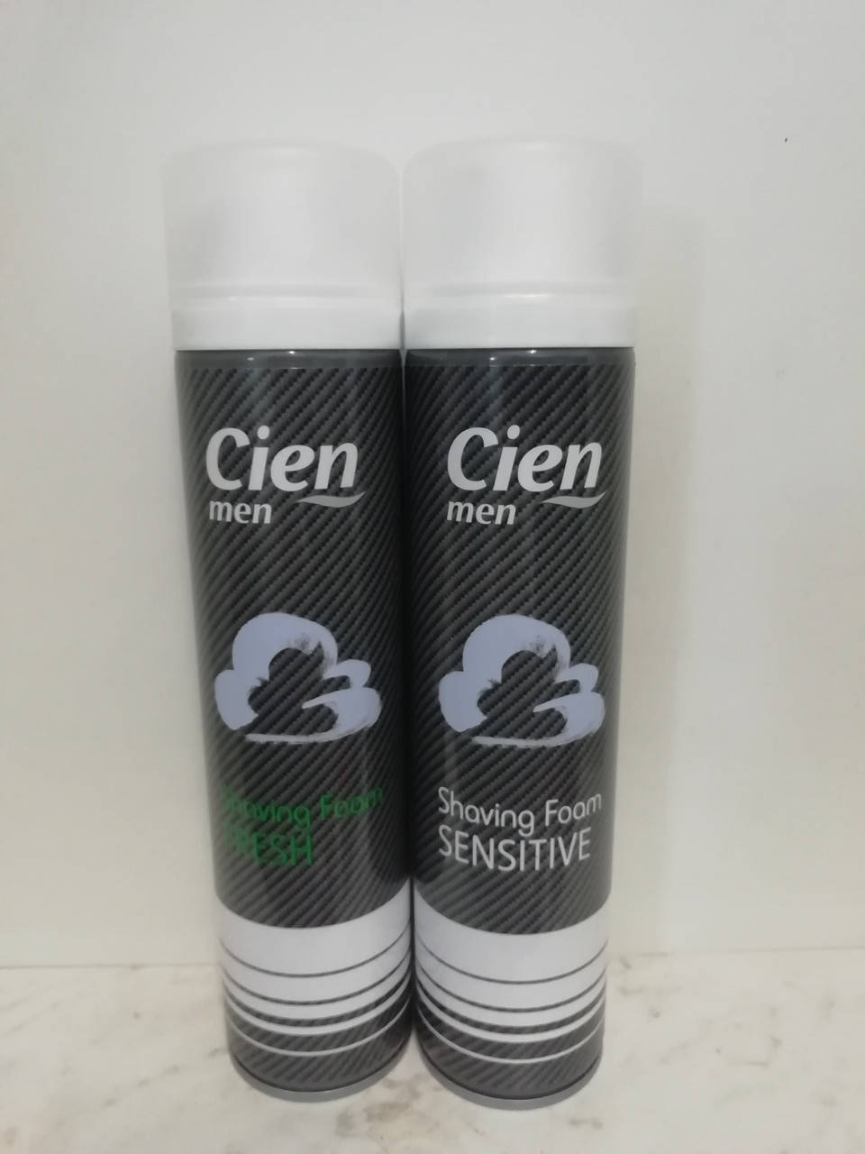 

Пена для бритья Сиен / Cien Men,250мл