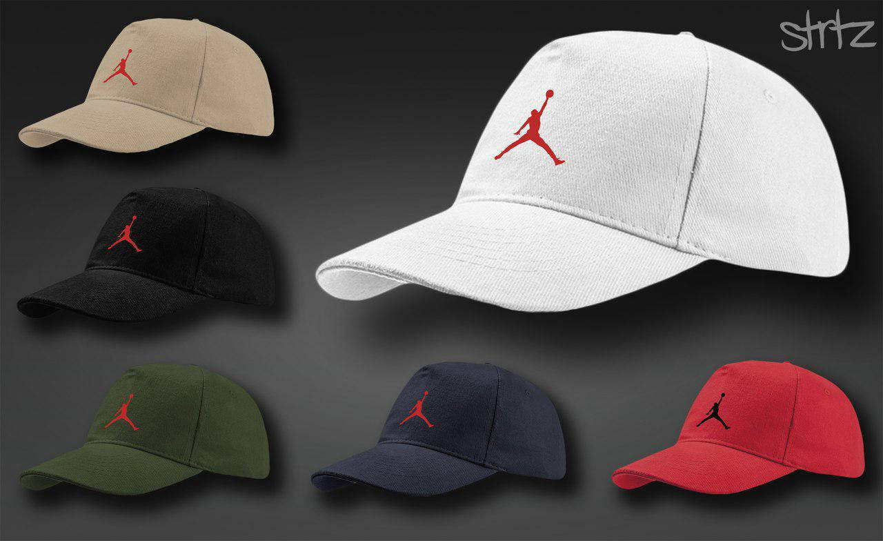 

Кепка Бейсболка Jordan Baseball Cap, Разные цвета