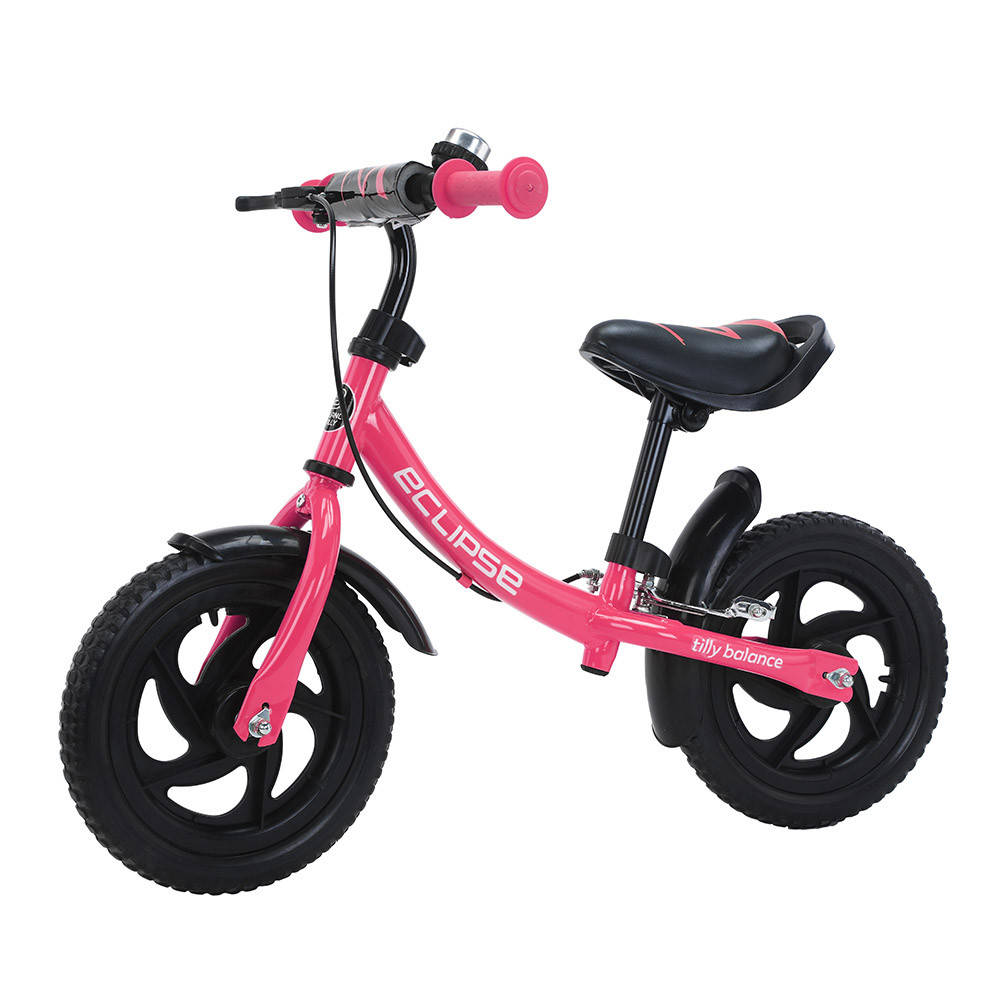 

Беговел BALANCE TILLY 12" Eclipse T-21254/1 Rose