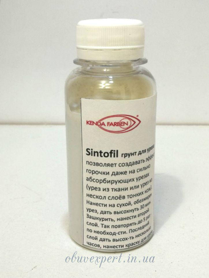 

Грунт для урізу Sintofil 100 mL
