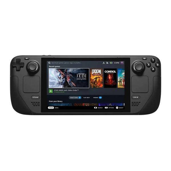 

Портативна ігрова приставка Valve Steam Deck 512 GB