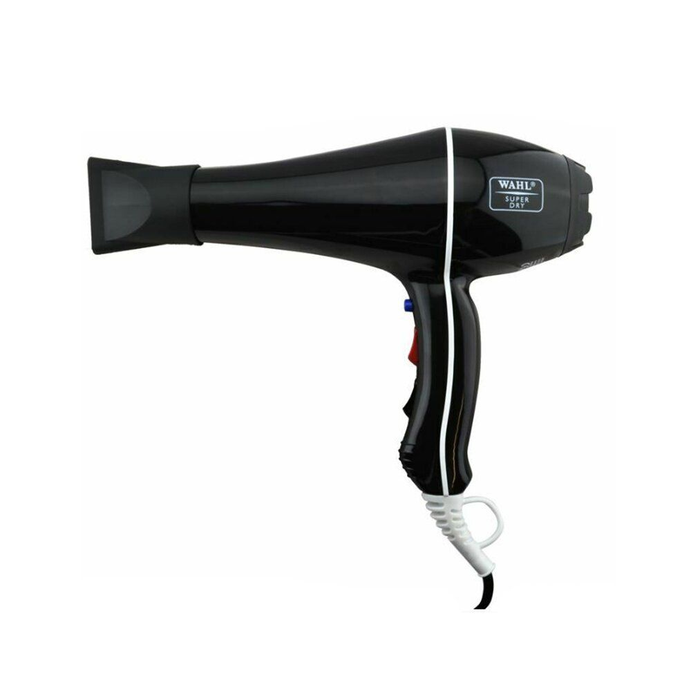 

Фен для волосся Wahl Super Dry Black 4340-0470