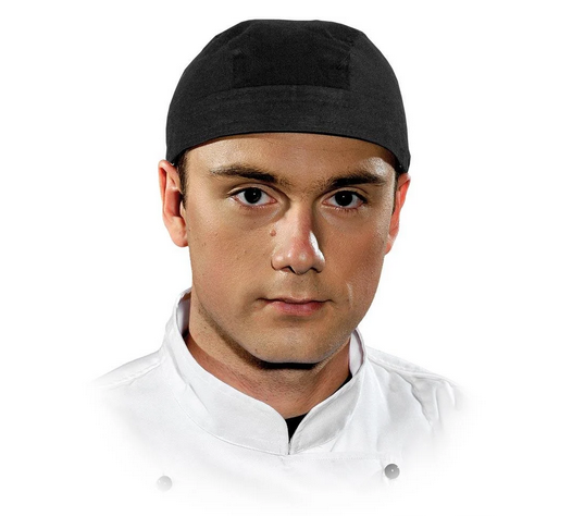 

Бандана повара (колпак поварский) REIS CZPIRAT черный (1 шт.)