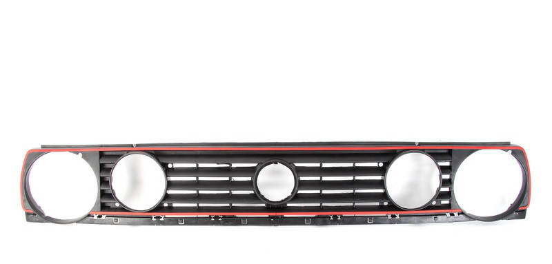 

Решетка радиатора под 4 фары VW Golf 2 GTI (83-92)