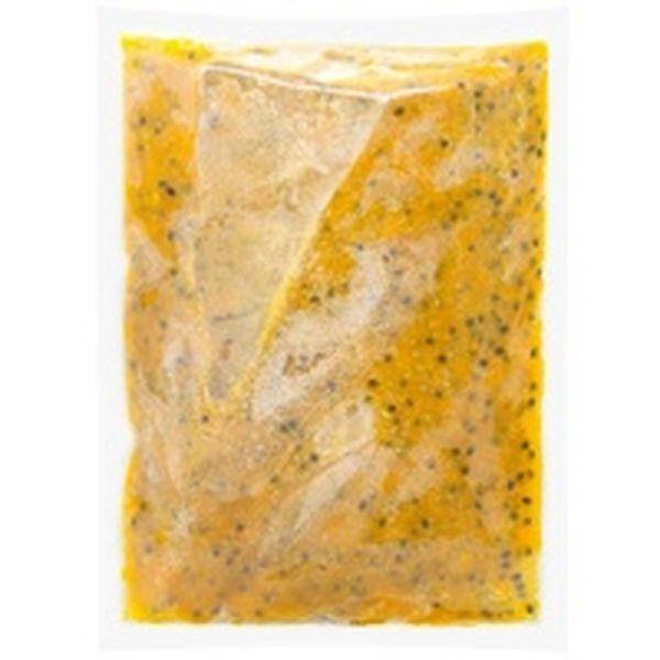 

Маракуя с косточкой 1кг.