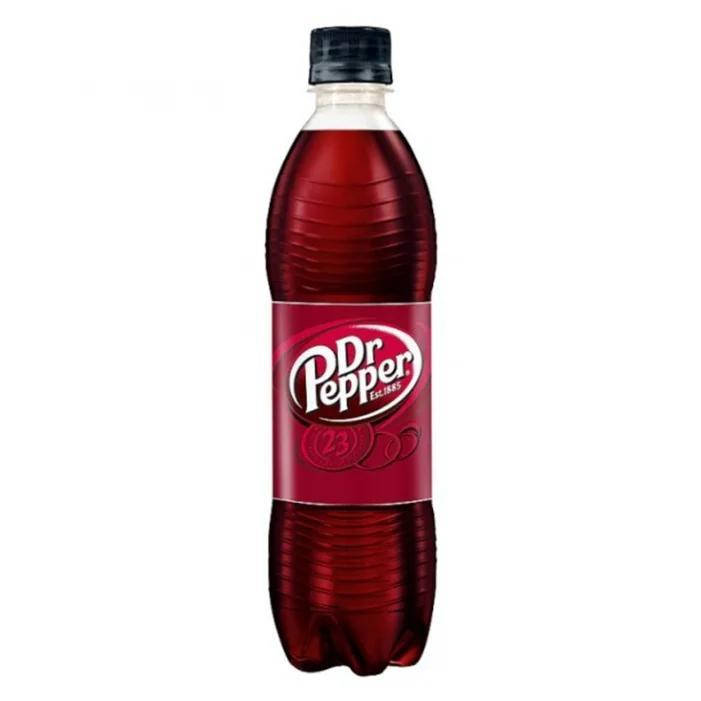 

Напиток Dr Pepper 900ml