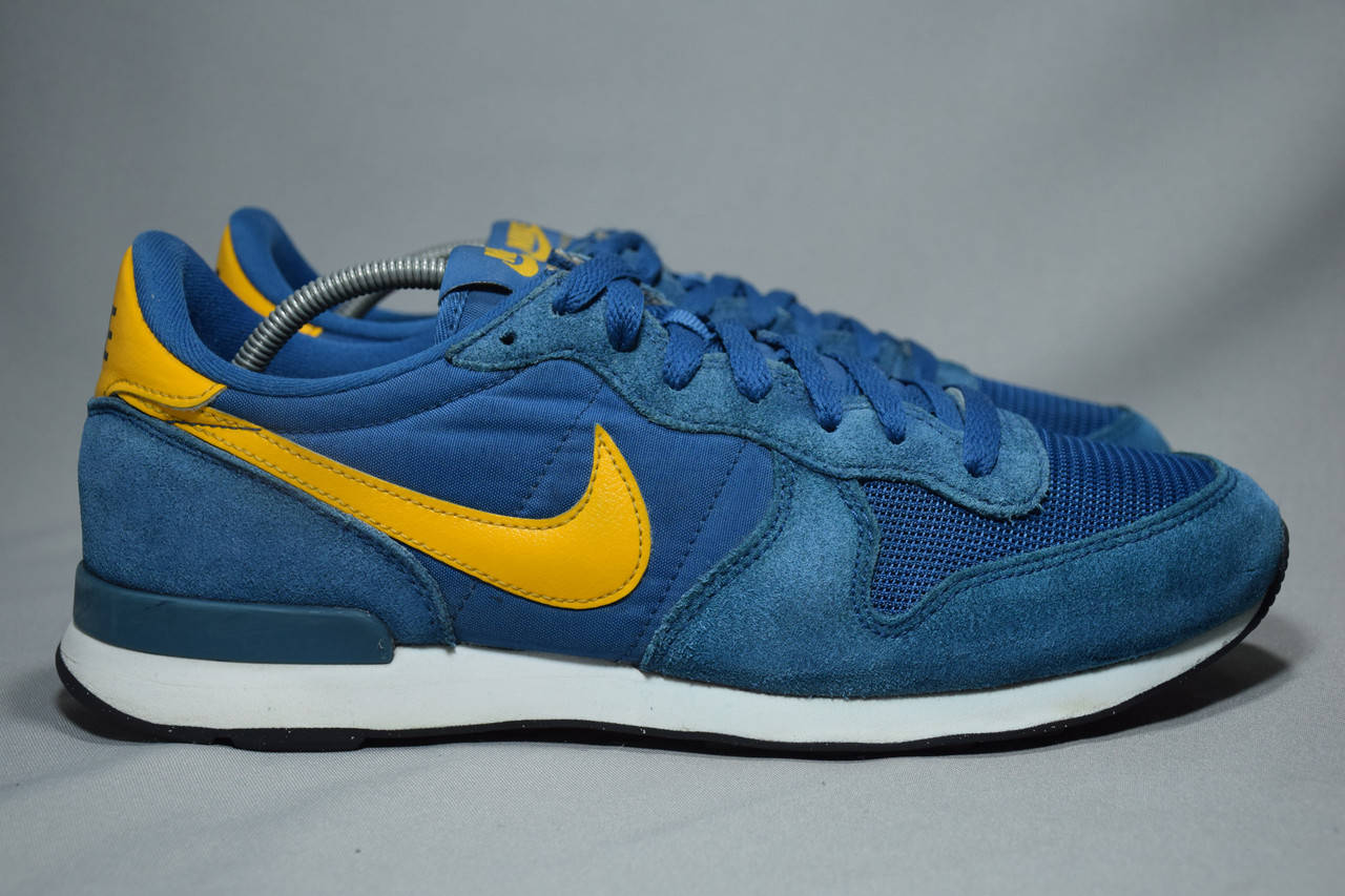 

Nike Internationalist кроссовки мужские. Оригинал. 43 р./27.5 см.