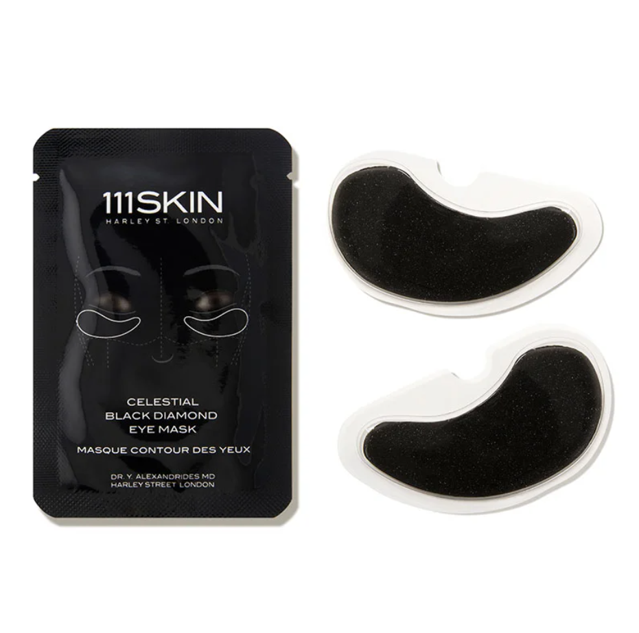

Маска-патч для кожи вокруг глаз 111SKIN Celestial Black Diamond Eye Mask