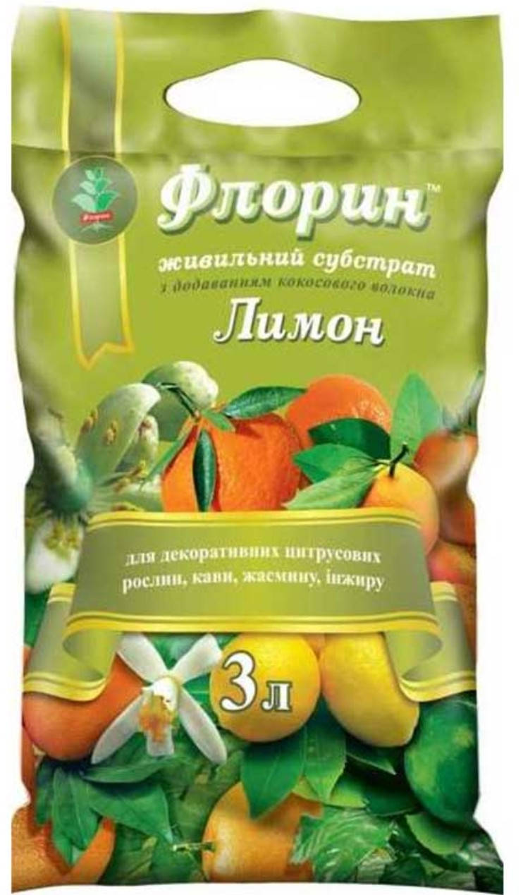 

Флорин Лимон 3 л