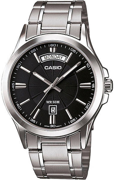

Часы Casio MTP-1381D-1AVDF
