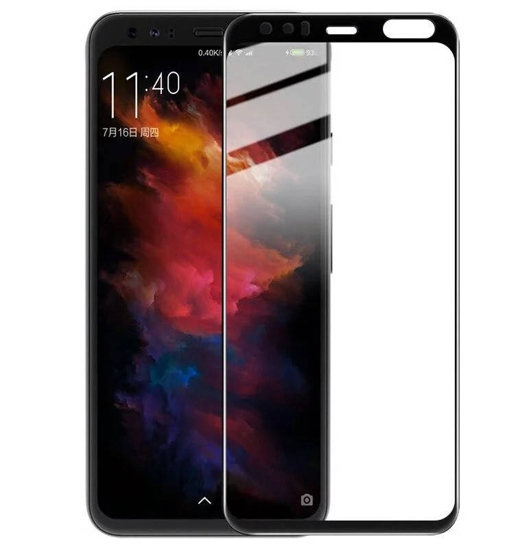 

Защитное 3D стекло для Google Pixel 4 от Mocolo, Черный