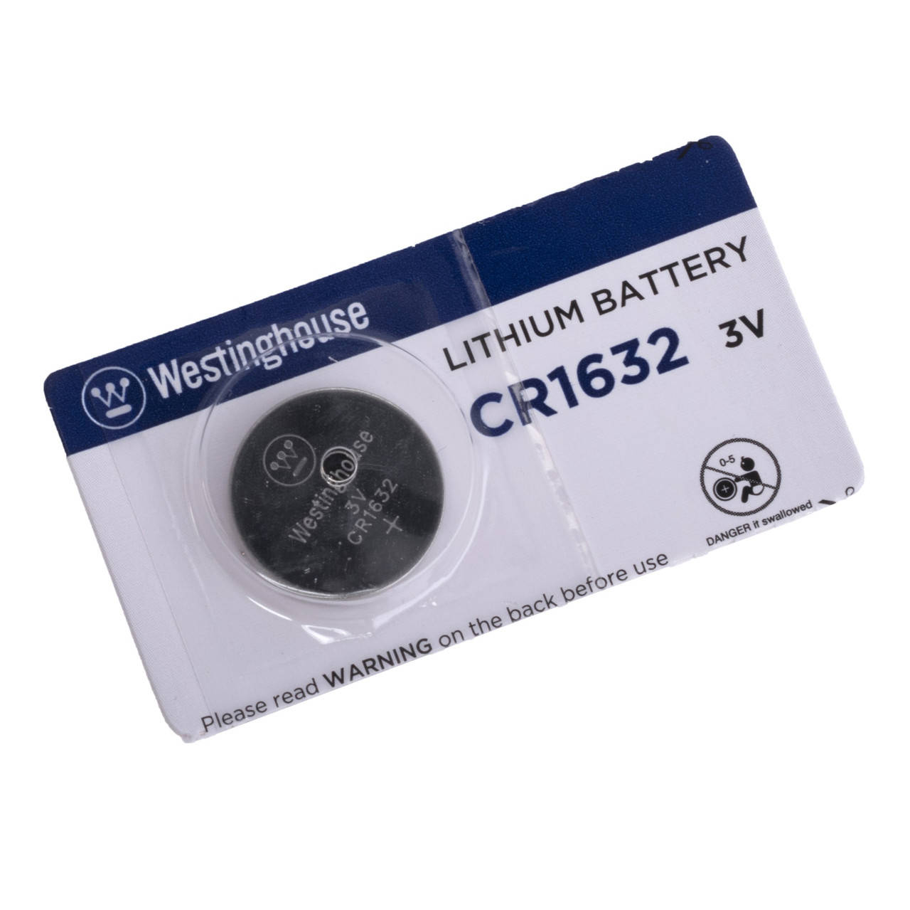 

Батарейка литиевая CR1632 3V, Westinghouse Westinghouse