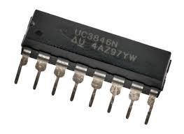 

Микросхема UC3846N DIP16