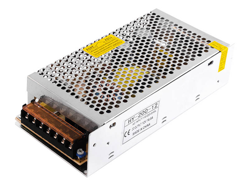 

Блок питания 12В 200Вт IP20