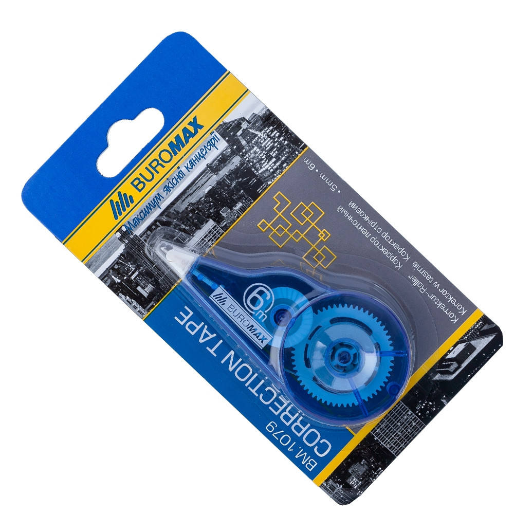 

Коректор-ролер 5мм 6м