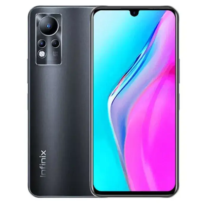 

Смартфон Infinix Note 11 6/128GB NFC - Graphite Black., Черный