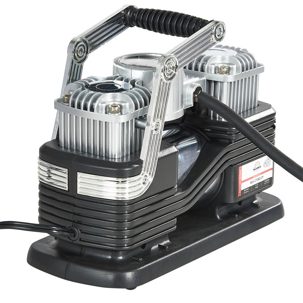 

Компрессор автомобильный Vitals Master AGK 27060-2Y