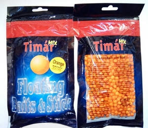 

Воздушное тесто Timar Orange - palinka (апельсин - самогон) mini 30 г