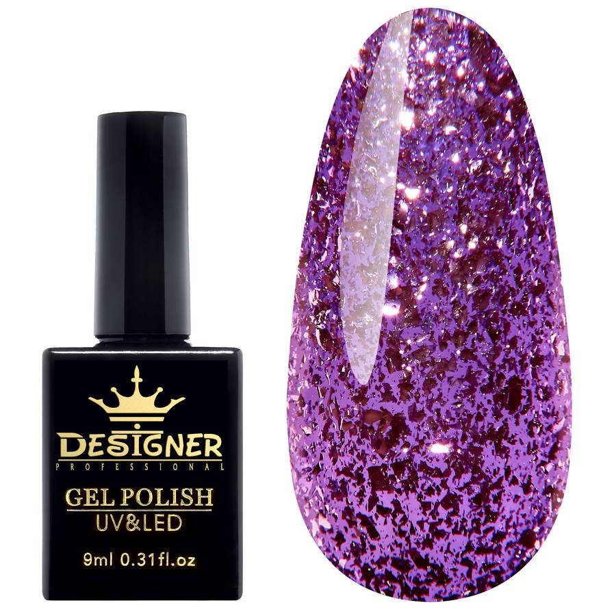 

Цветной гель-лак Designer Professional (Дизайнер Профессионал), 9мл. J282
